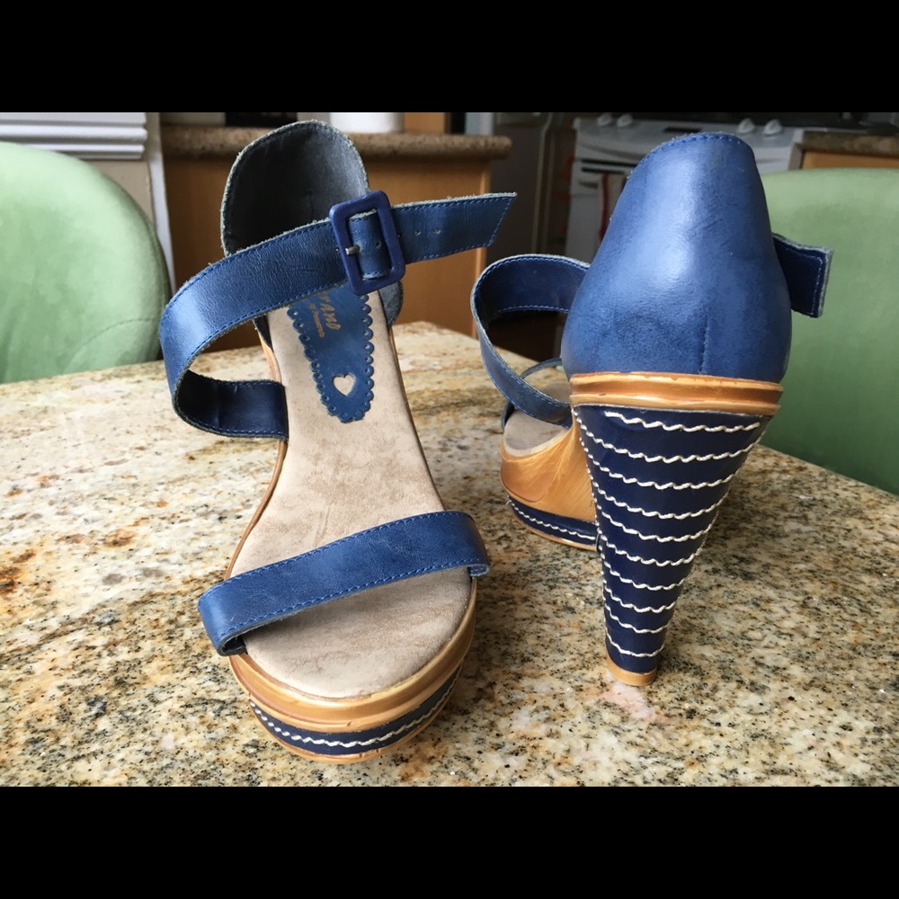 Murano high heal shoes 8